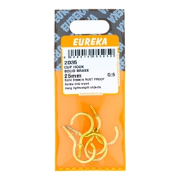 2D35 - Cup Hook S/B